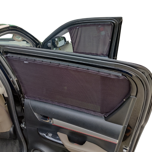 Toyota Hilux Gen8 aka Revo (2016 - 2025) Curtains
