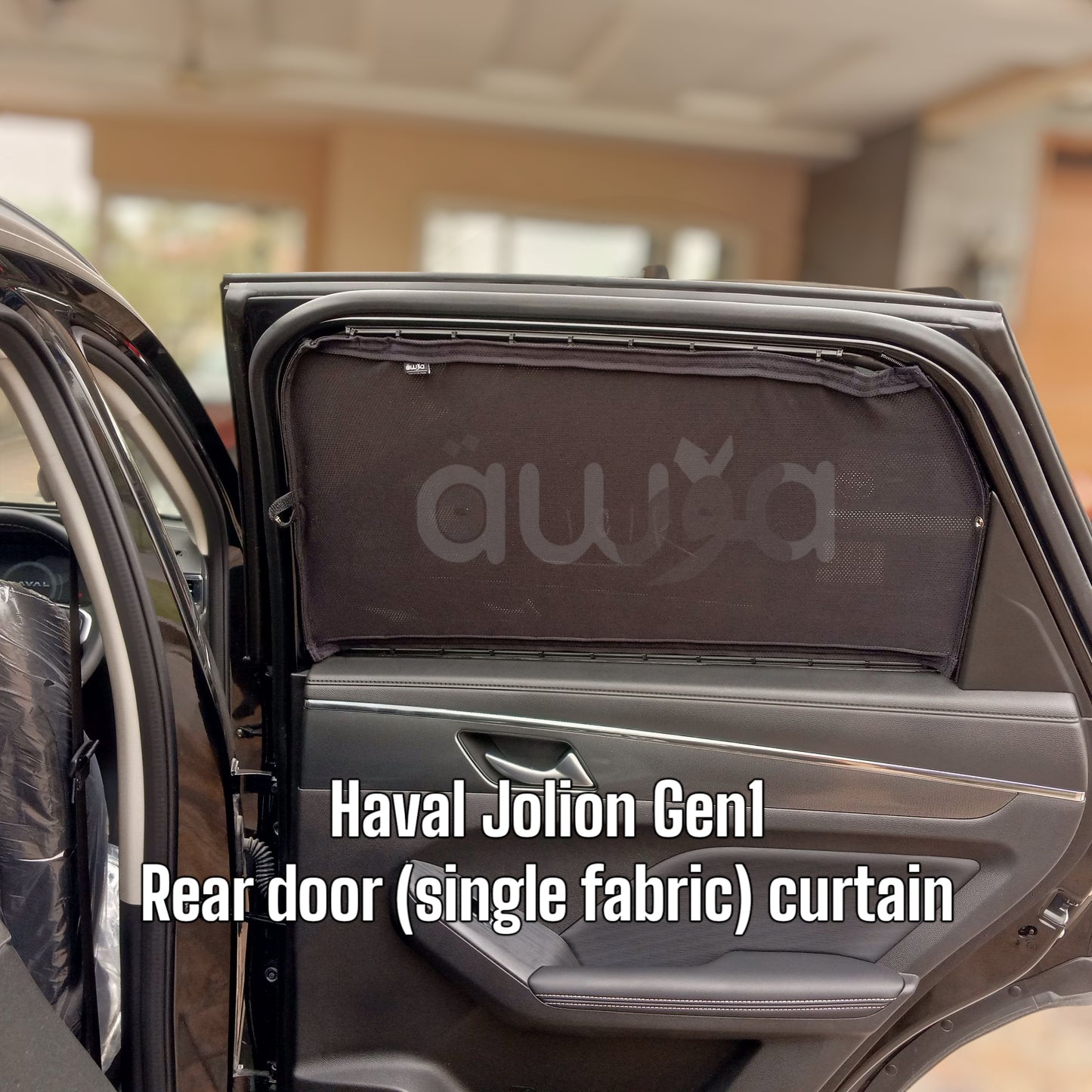 Haval Jolion Gen1 (2021 - 2025) Curtains