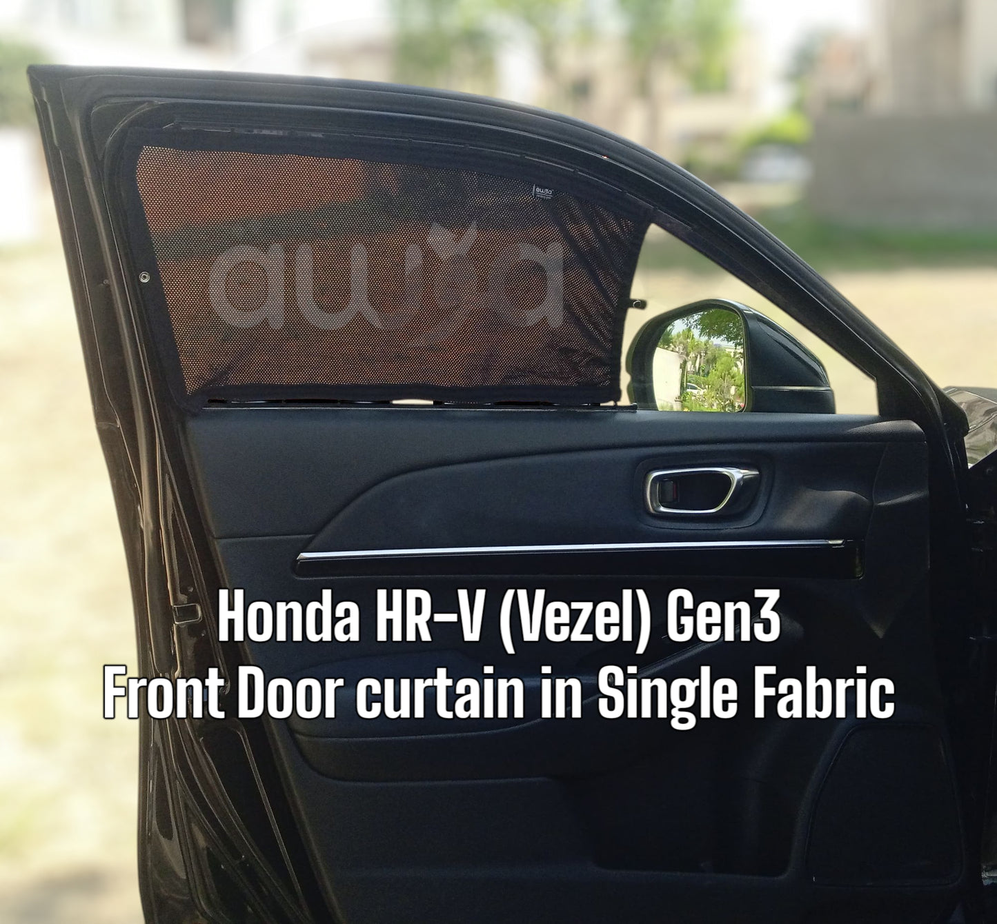 Honda HR-V (Vezel) Gen3 (2022 - 2025) Curtains