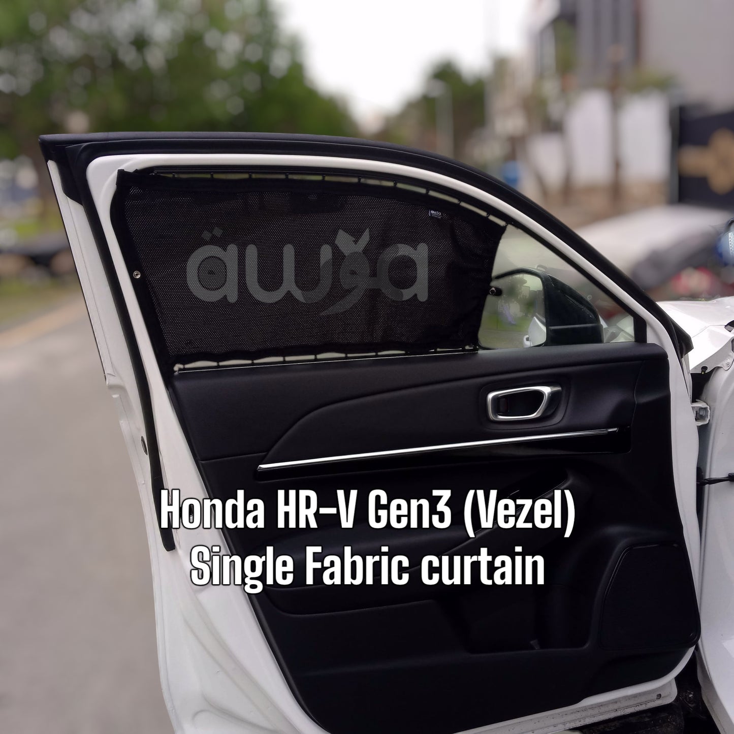 Honda HR-V (Vezel) Gen3 (2022 - 2025) Curtains