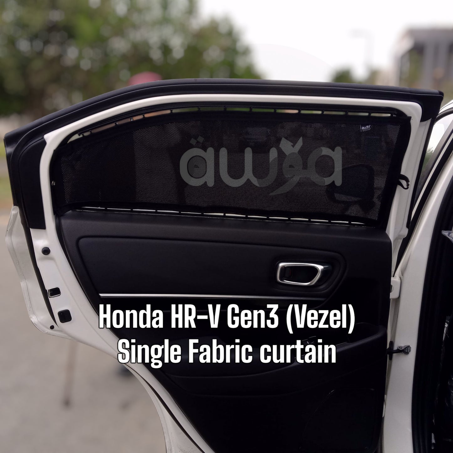 Honda HR-V (Vezel) Gen3 (2022 - 2025) Curtains