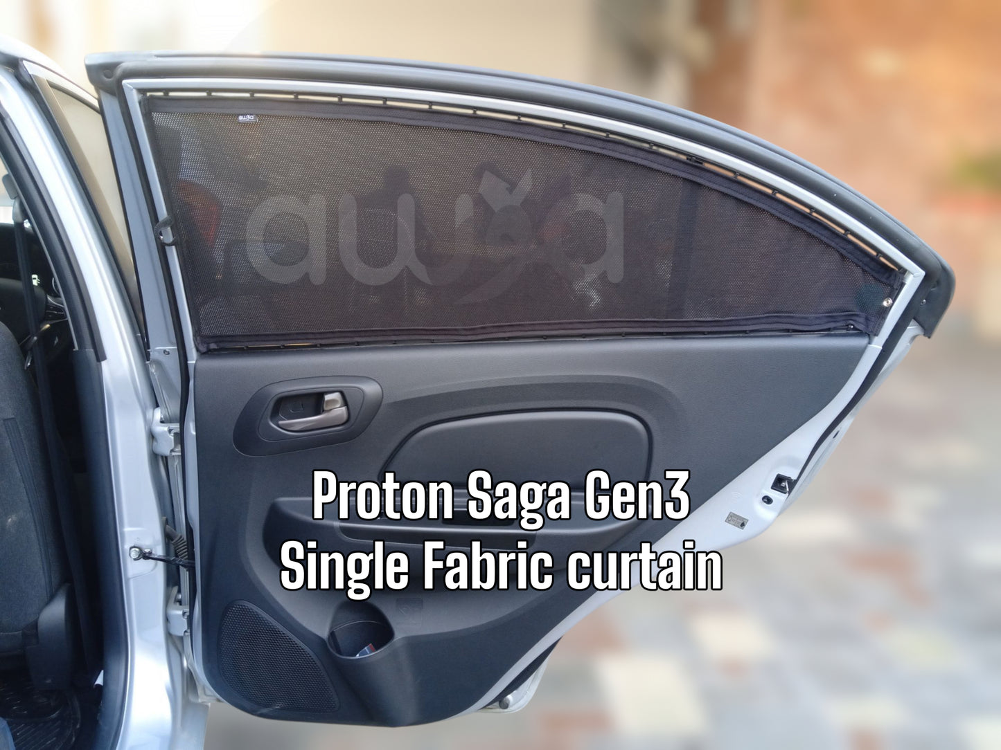 Proton Saga Gen3 (2021 - 2023) Curtains