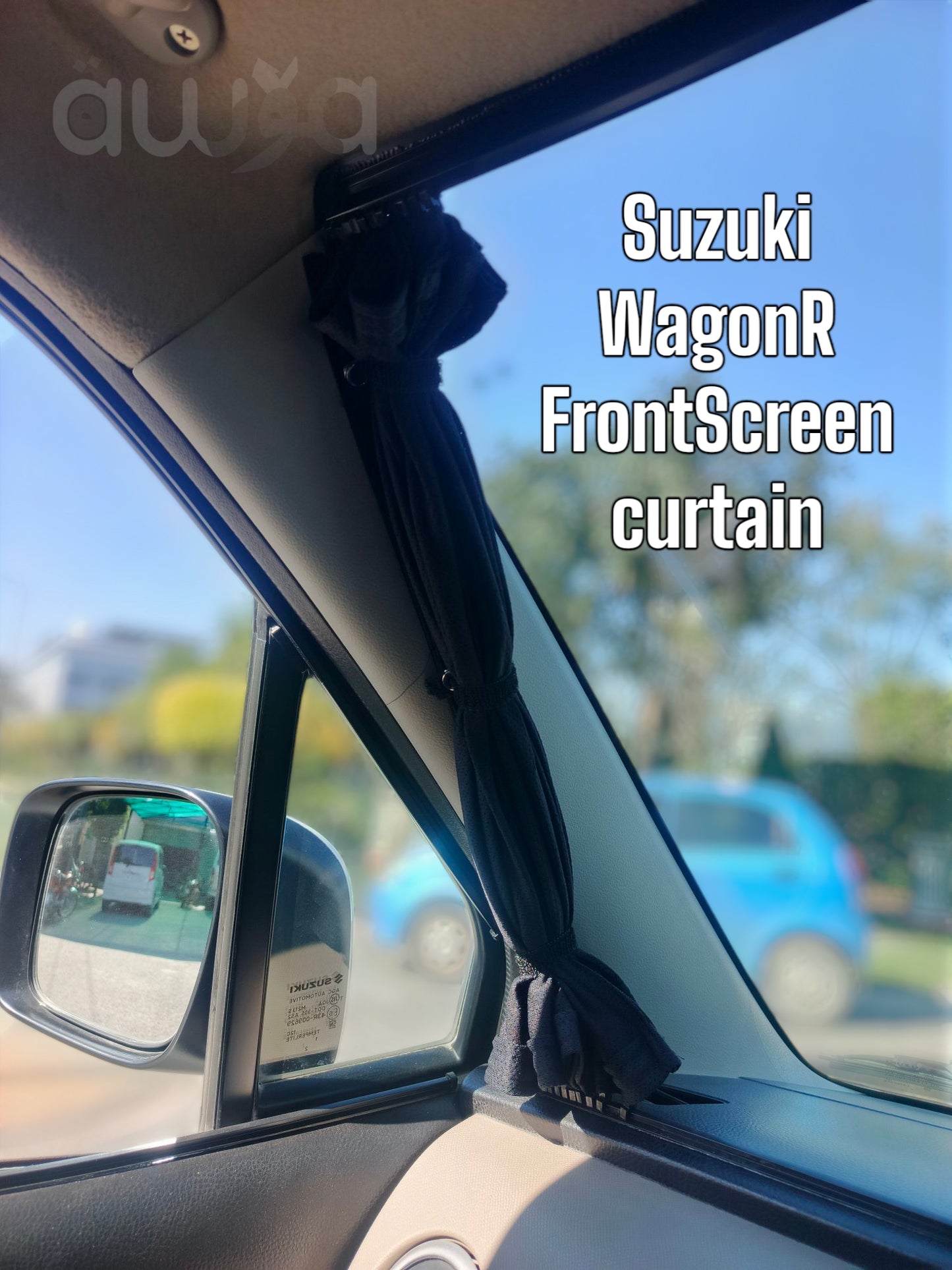 Suzuki WagonR Gen4 (2014 - 2025) Curtains