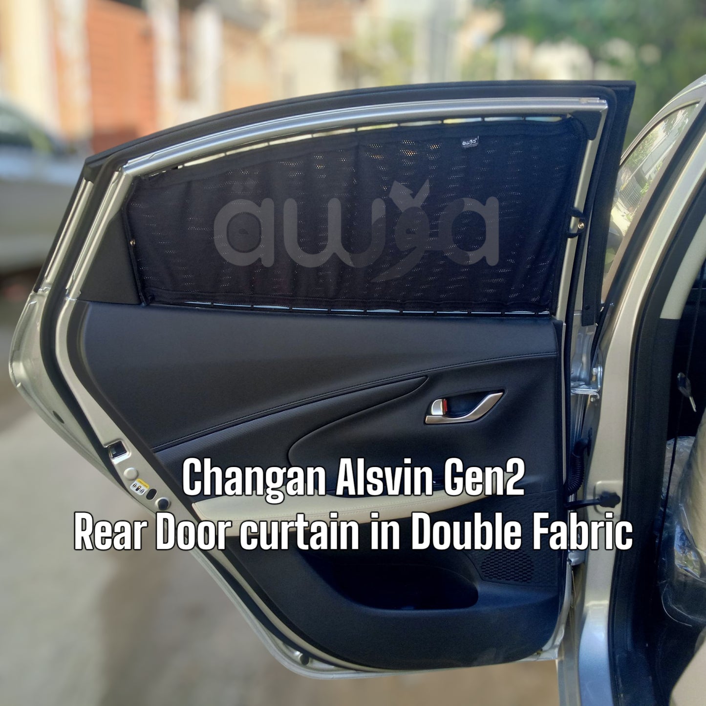 Changan Alsvin Gen3 (2021 - 2025) Curtains