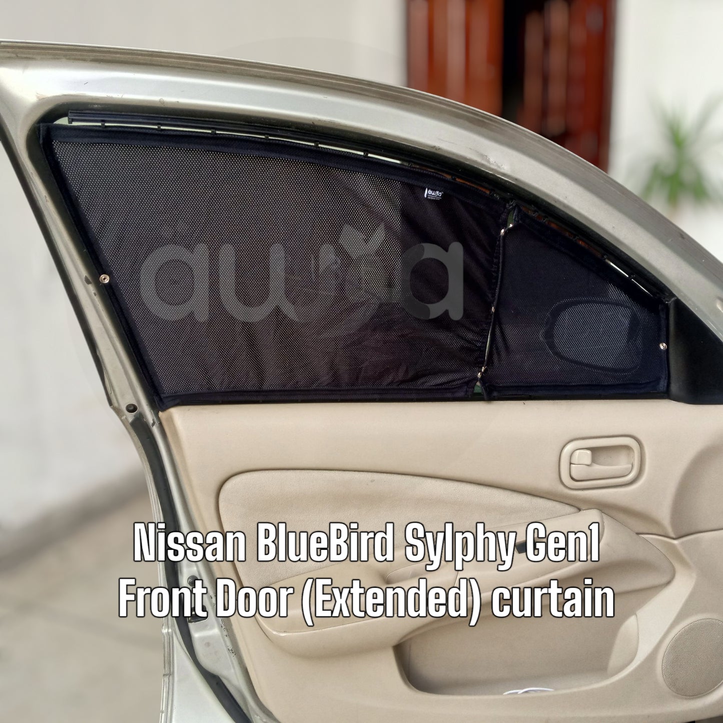 Nissan BlueBird Sylphy Gen1 (2000 -2004) Curtains