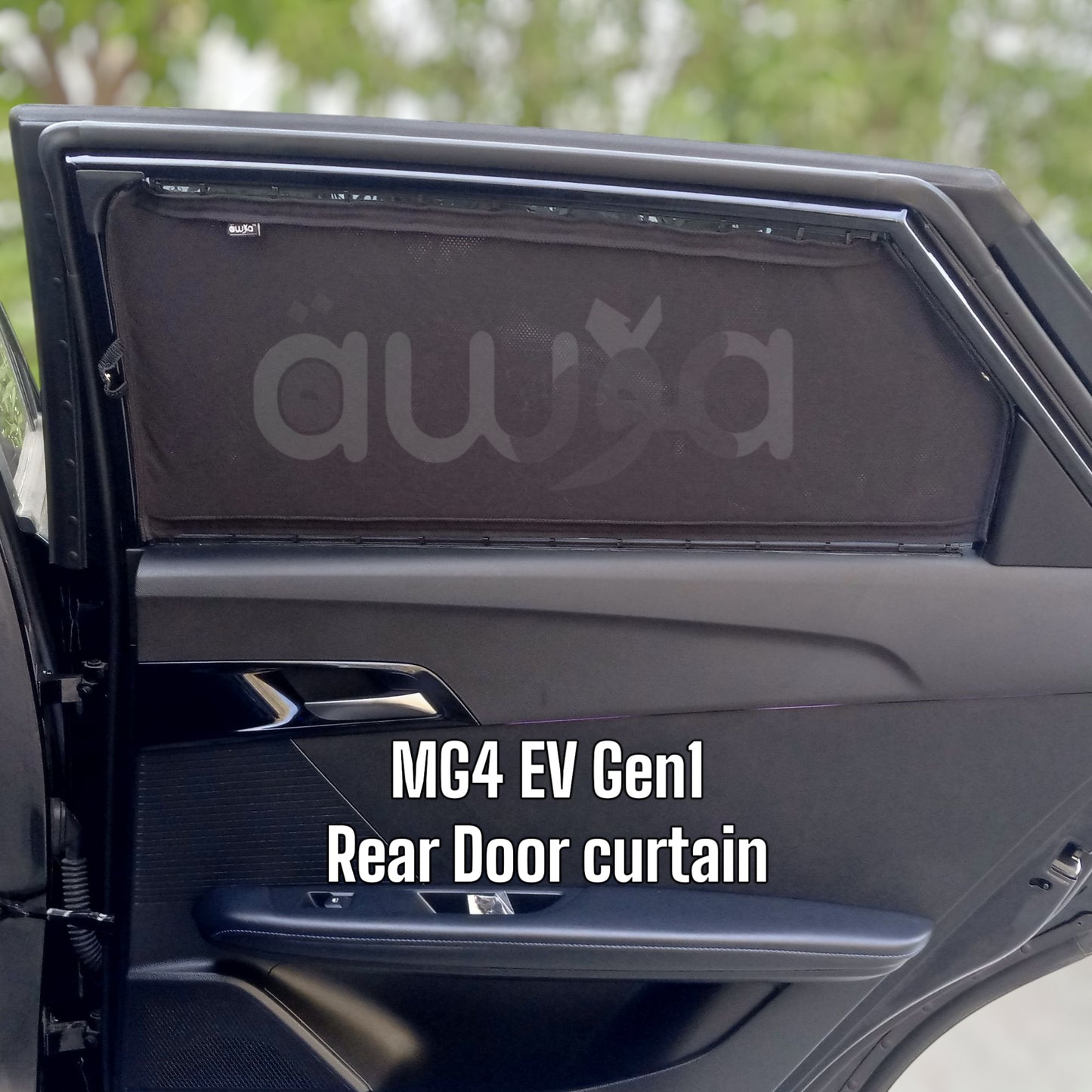 Saic MG4 EV Gen1 (2022 - 2025) Curtains