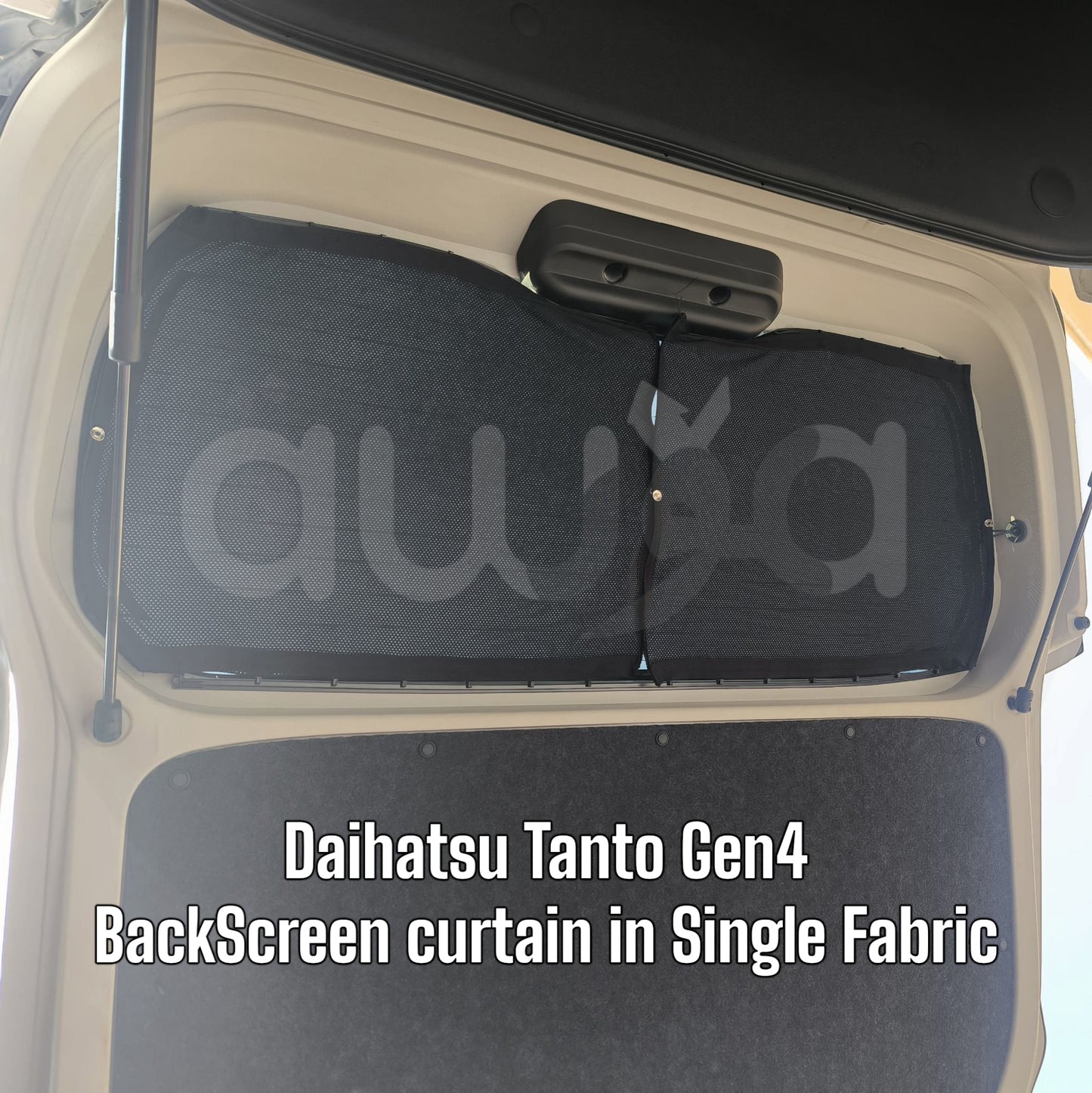 Daihatsu Tanto Gen4 (2020 - 2025) Curtains
