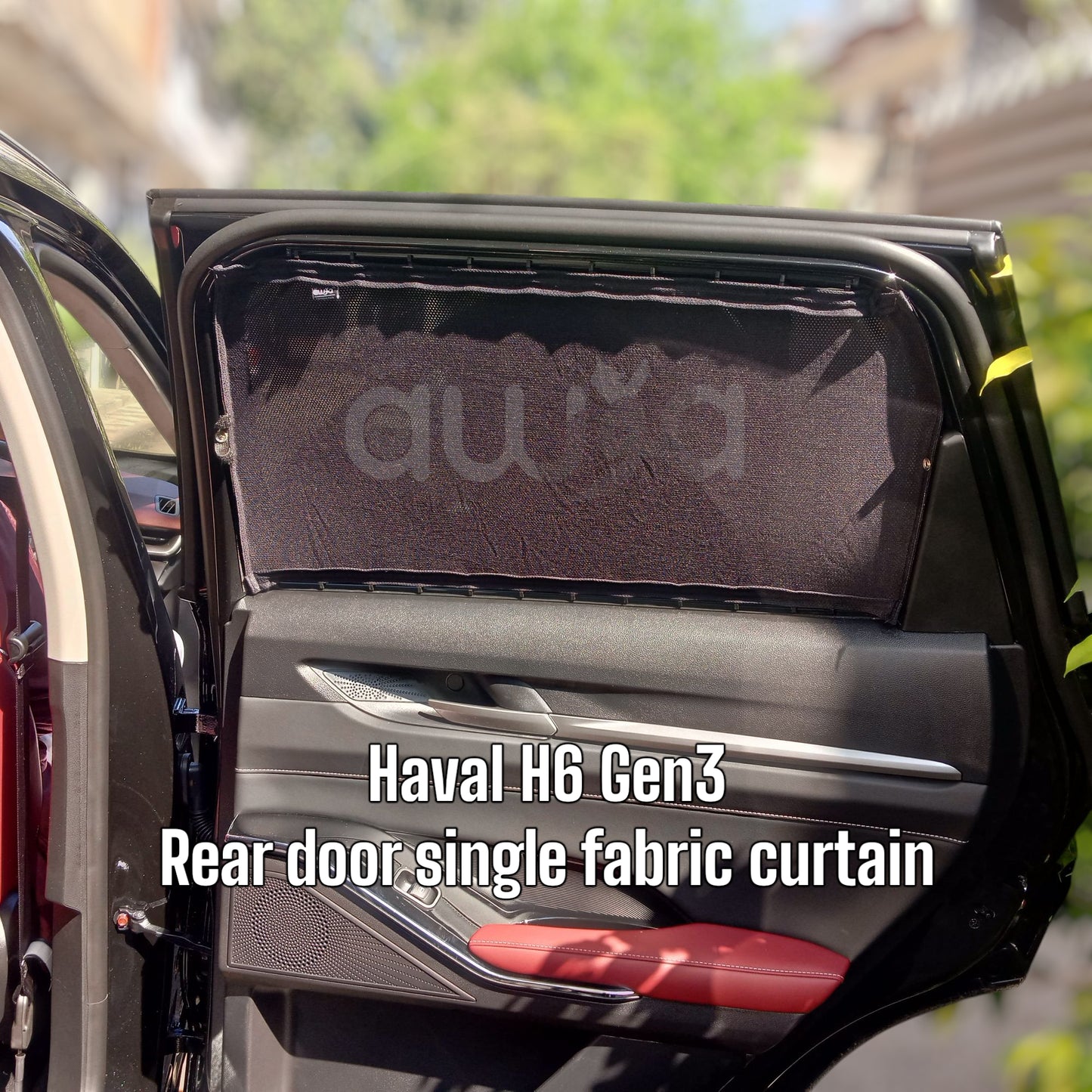 Haval H6 Gen3 (2023 -2026) Curtains - Cartains