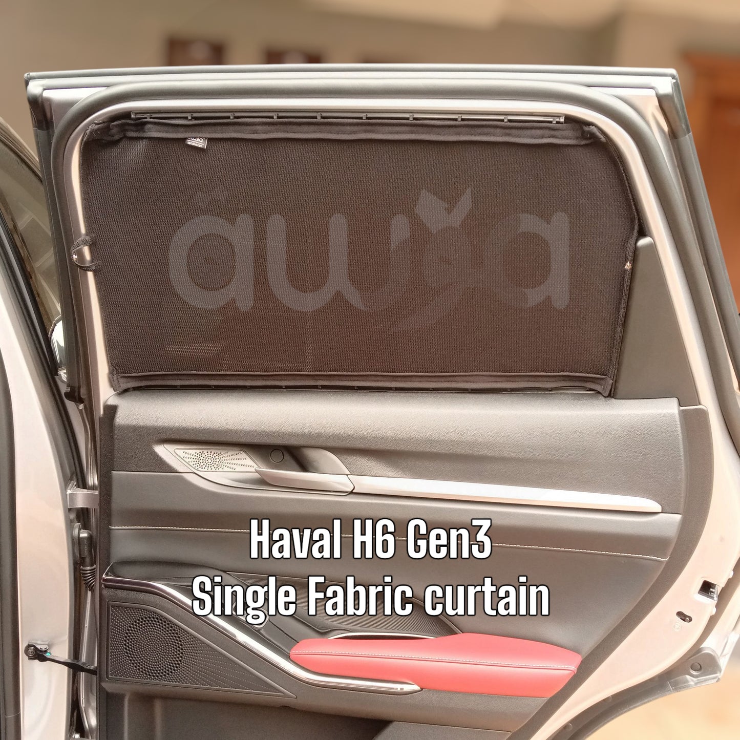 Haval H6 Gen3 (2023 -2025) Curtains