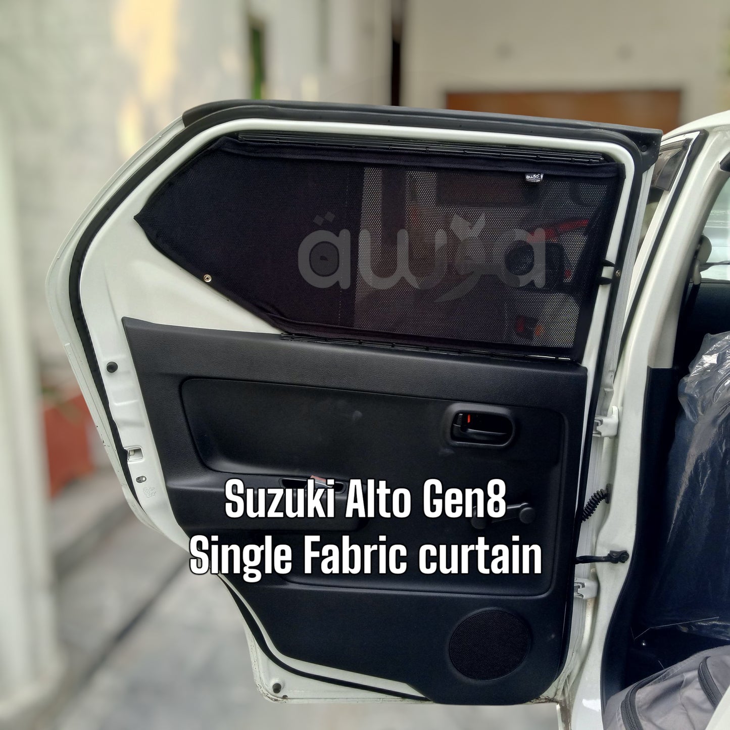 Suzuki Alto Gen8 (2019 - 2025) Curtains