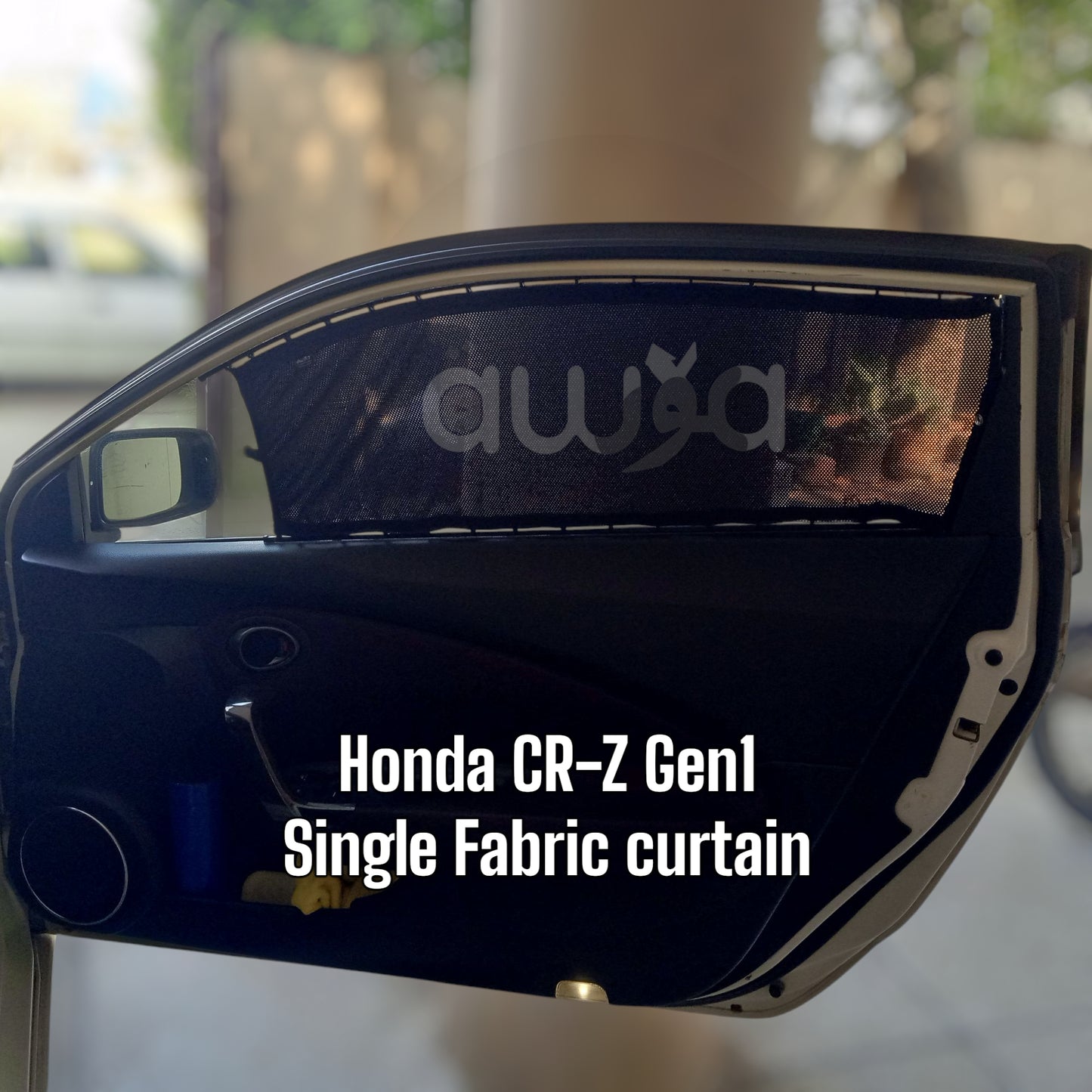 Honda CRZ Gen1 (2010 - 2016) Curtains