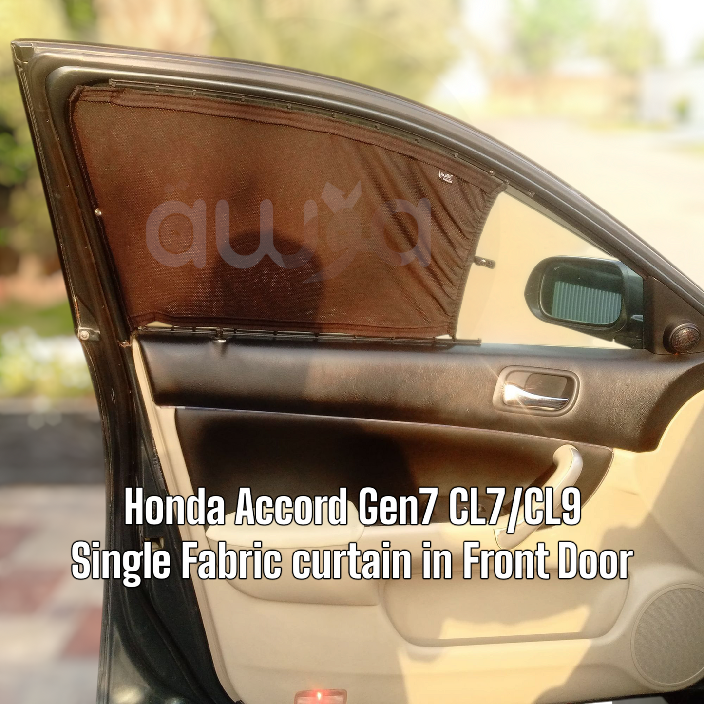 Honda Accord Gen7 CL7/CL9 (2002 - 2008) Curtains