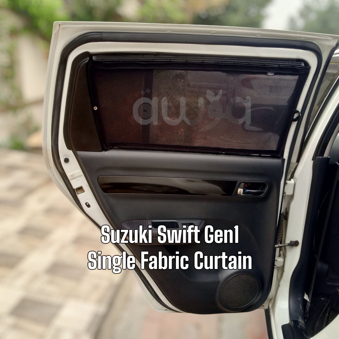 Suzuki Swift Gen1 (2009 - 2021) Curtains