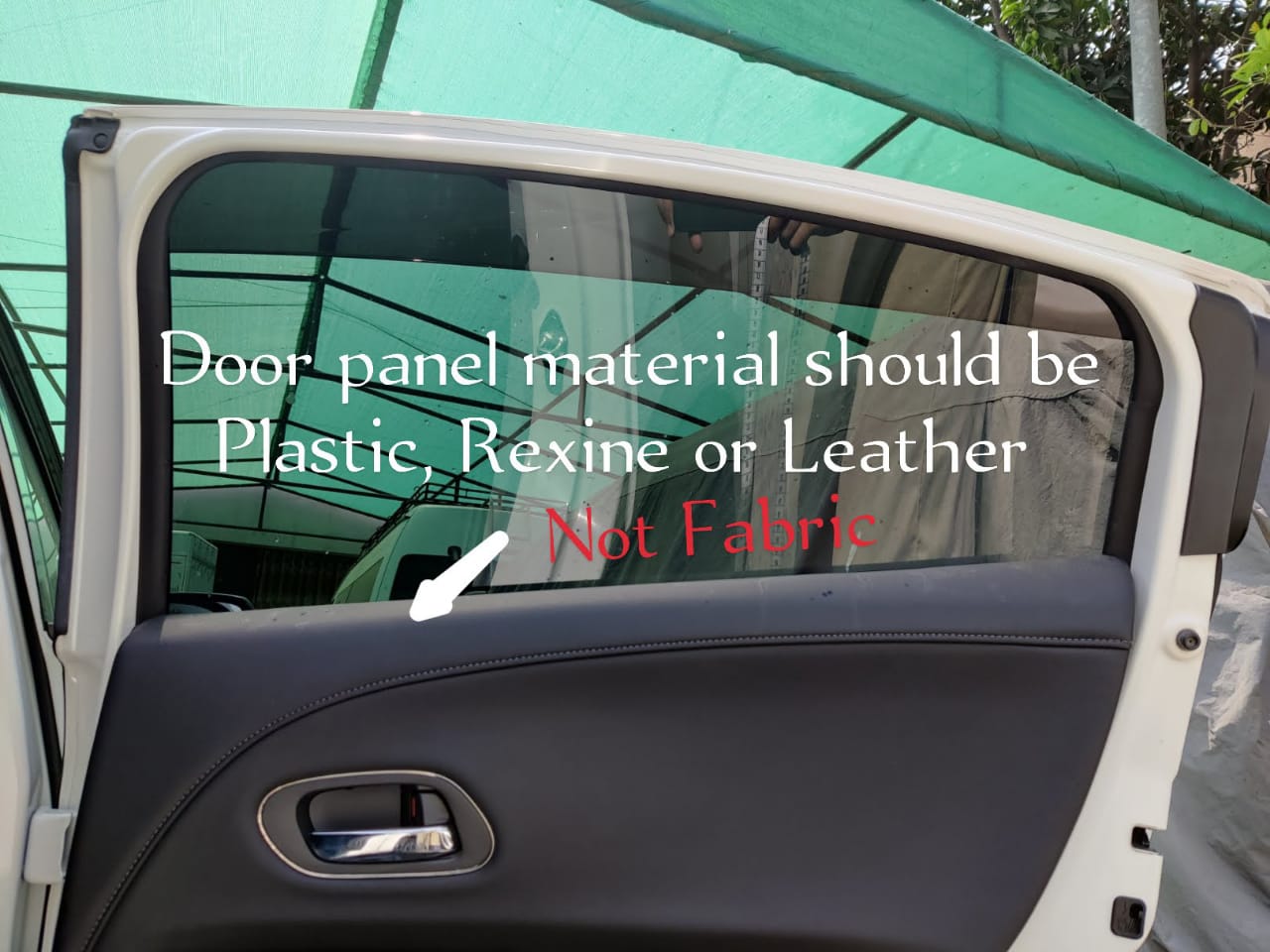 Honda HR-V (Vezel) Gen2 (2016 - 2022) Curtains