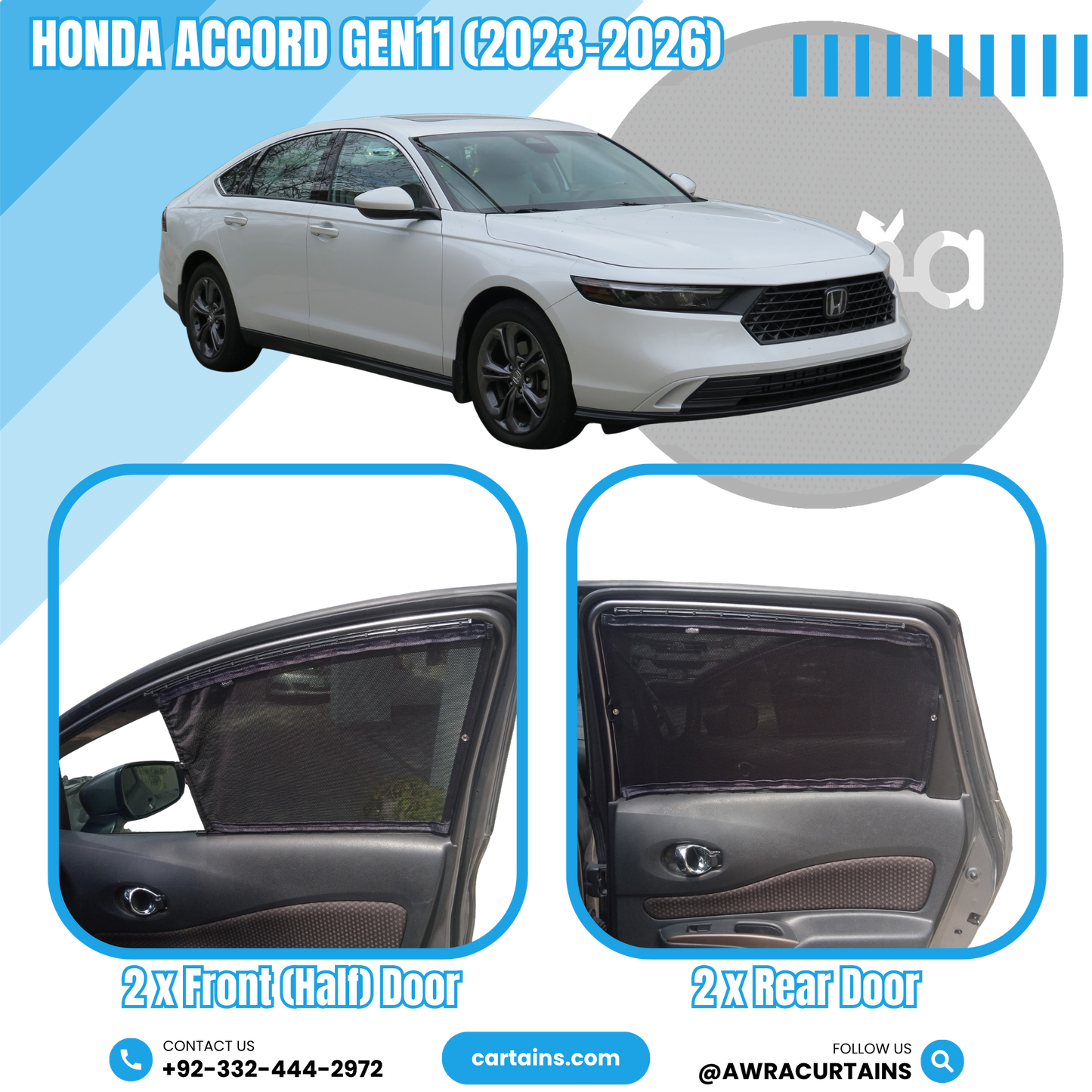 Honda Accord Gen11 (2023-2026)
