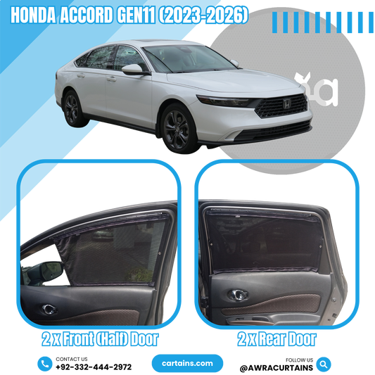 Honda Accord Gen11 (2023-2026)
