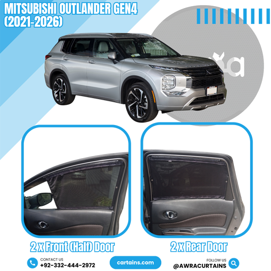 Mitsubishi Outlander Gen4