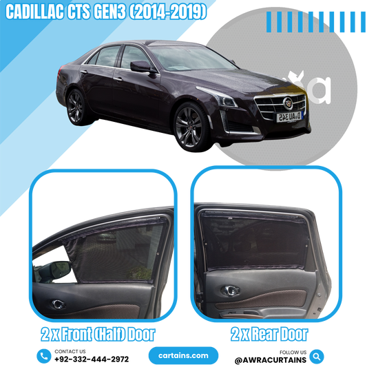 Cadillac CTS Gen3 (2014-2019)