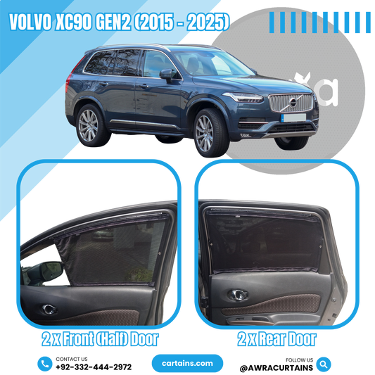 Volvo XC90 Gen2 (2015 - 2025)