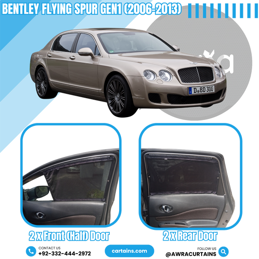 Bentley Flying Spur Gen1 (2006-2013)