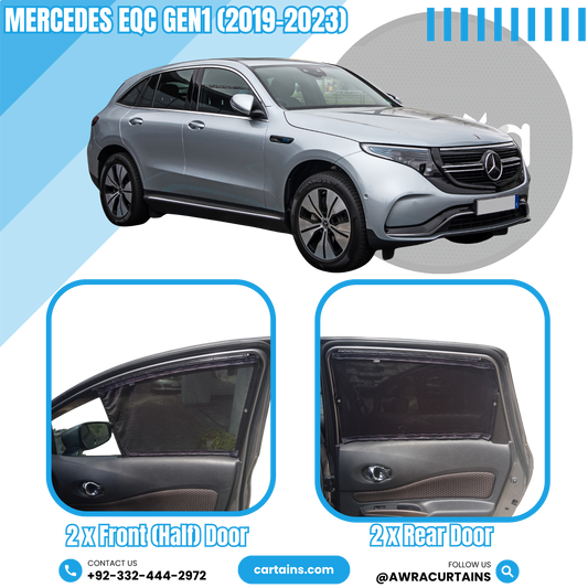 Mercedes EQC Gen1 (2019-2023)