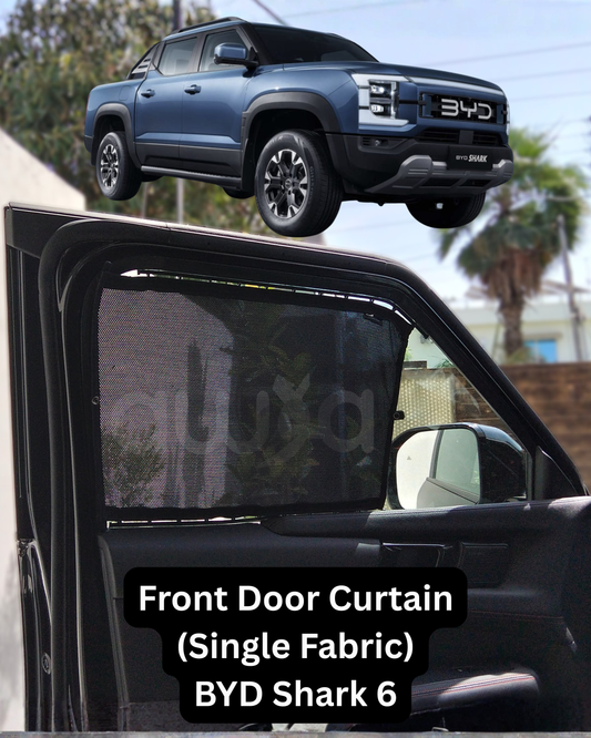 BYD Shark 6 (2024-2026) Cortinas