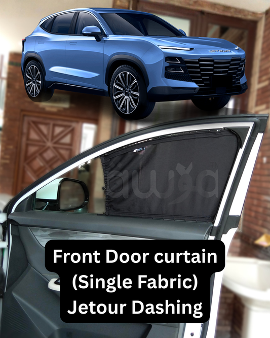 Cortinas Jetour Dashing Gen3 (2022-2026)