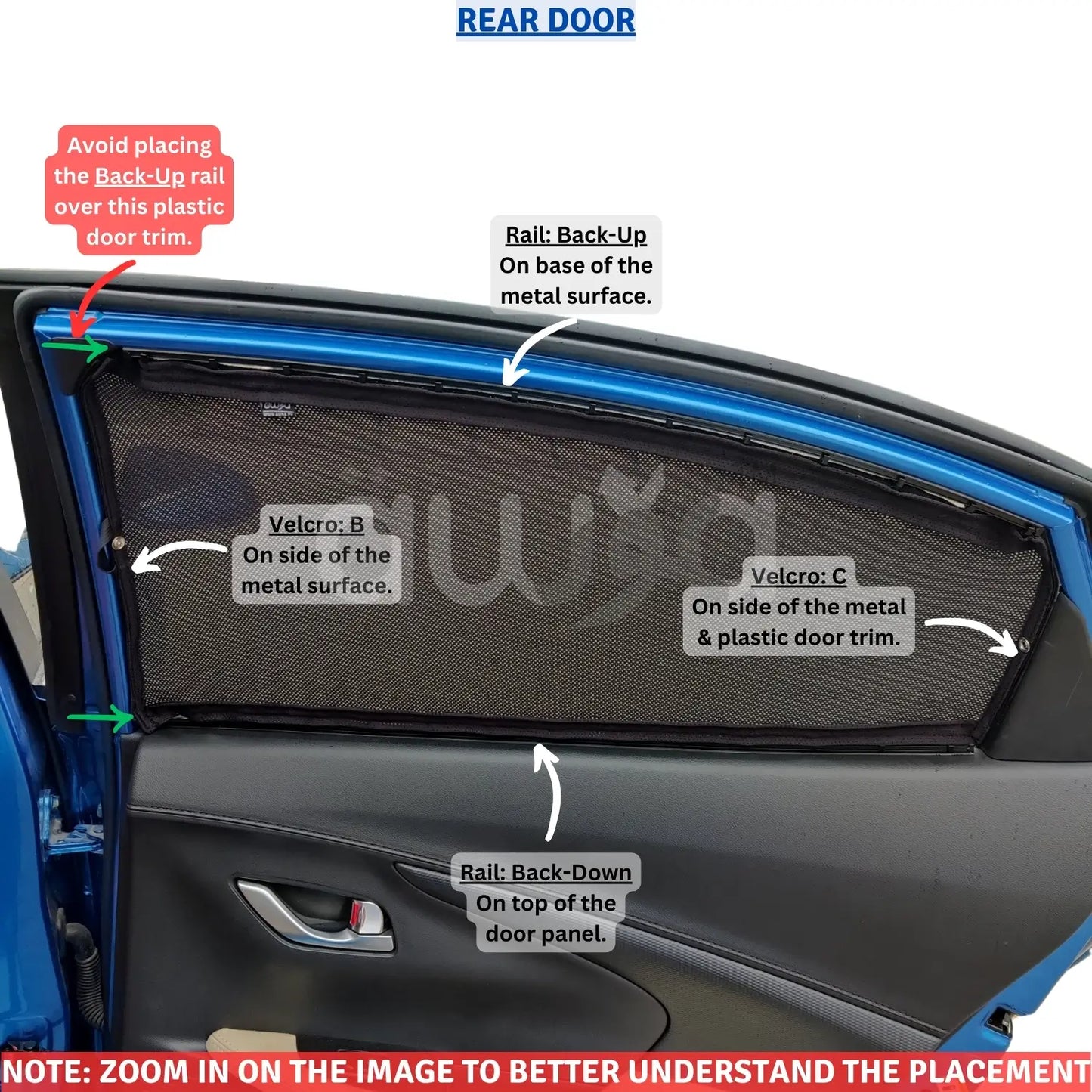 Changan Alsvin Gen2 (2021 - 2023) Curtains