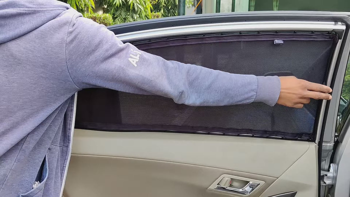 Awra Car Curtains